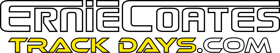 Ernie Coates Track Days